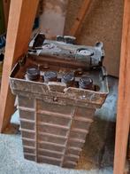 Ww2 US Signal Corps radio power supply RP 112 GR, Verzamelen, Ophalen of Verzenden