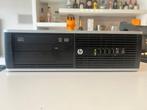 HP Elite 8300 SFF i5-3570,8GB,512GB SSD+500GB HD,Office,W11, Computers en Software, Ophalen, Gebruikt
