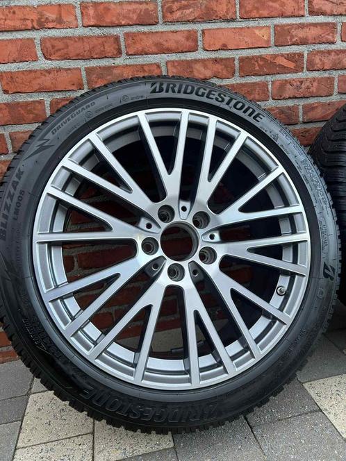 MERCEDES A/B/CLA KLASSE WINTERSET 18 INCH - 225/45/R18, Auto-onderdelen, Banden en Velgen, Banden en Velgen, Winterbanden, 18 inch