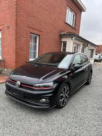 Volkswagen polo GTI dsg, Euro 6, Zwart, 5 deurs, Polo