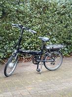 Elektrische plooifiets TALENT – goed onderhouden – 2324 km, Fietsen en Brommers, Ophalen, Zo goed als nieuw, Versnellingen