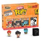 Bitty POP Dragon Ball Z 4-Pack - Gohan, Goku, Kaio + Mystery, Funko, Nieuw, Ophalen of Verzenden, Supportemea@funko.com