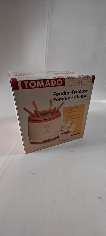 Fondue-Friteuse beschikbaar voor biedingen