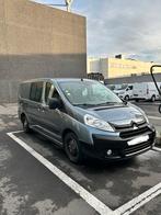 Citroen jumpy dubbel cabine, Auto's, Voorwielaandrijving, Stof, 139 g/km, Euro 6