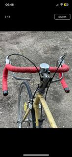 Retrokoers fiets voor verdere opnaak, Fietsen en Brommers, Ophalen, Zo goed als nieuw