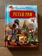 Geronimo Stilton - Peter pan, Boeken, Geronimo Stilton, Zo goed als nieuw, Ophalen