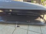 Hapro Probox 455 antraciet- autodakkoffer, Auto diversen, Dakkoffers, Ophalen, Gebruikt
