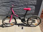 Vélo fille décathlon B’Twin 20 pouces, Ophalen, Gebruikt, Btwin - Décathlon, Handrem