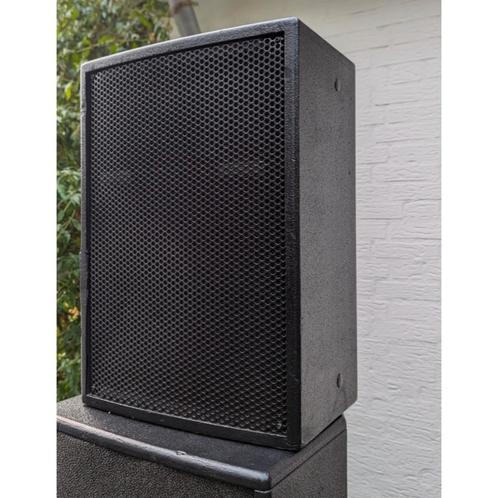 ✅ Dynacord mx 12 speakers pa, Audio, Tv en Foto, Luidsprekerboxen, Gebruikt, Overige typen, 120 watt of meer, Overige merken, Ophalen of Verzenden