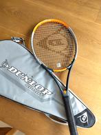 Dunlop tennis racket met zak, Sport en Fitness, Nieuw, Racket, Dunlop, Ophalen