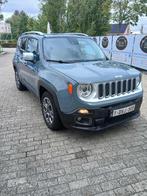 jeep renegade 1.4 benzine goede staat, Auto's, Jeep, Voorwielaandrijving, Leder, Handgeschakeld, Particulier
