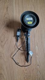 PROJECTEUR - Lampe laser - Rouge et vert, Enlèvement, Comme neuf