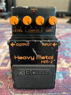 Boss HM-2 ME, Enlèvement ou Envoi, Utilisé, Distortion, Overdrive ou Fuzz