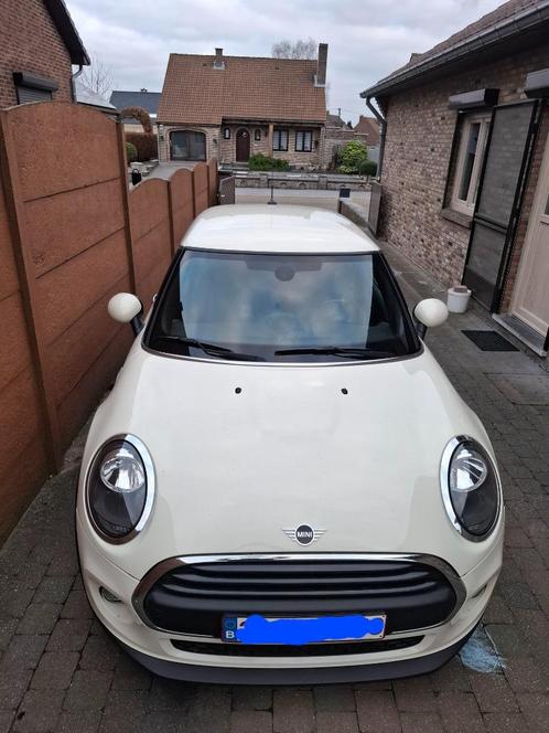 Mini one 1.5 D salt navi, Auto's, Mini, Particulier, One, ABS, Airbags, Airconditioning, Alarm, Android Auto, Apple Carplay, Bluetooth