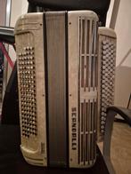 Zeer oude accordeon, Muziek en Instrumenten, Accordeons, Ophalen