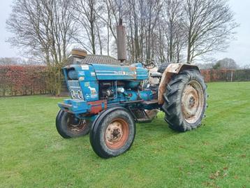 Ford 7000, Enlèvement ou Envoi, Oldtimer/Ancêtre, 80 à 120 ch, Ford