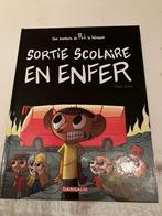 BD POL - Tome 2 Sortie scolaire en enfer, Ophalen of Verzenden, Zo goed als nieuw