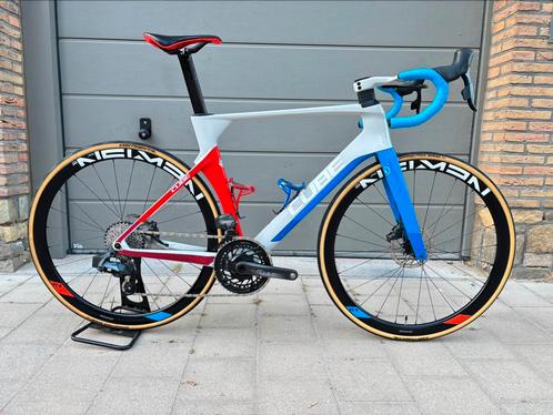 Cube Litening Aero C68X Maat 56, Fietsen en Brommers, Fietsen | Racefietsen, Gebruikt, Overige merken, Meer dan 20 versnellingen