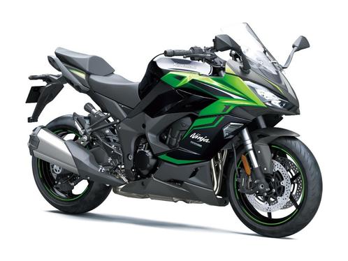 2024 Kawasaki Ninja 1000SX, Motoren, Motoren | Kawasaki, Bedrijf, Toermotor, meer dan 35 kW, 4 cilinders, Ophalen