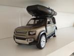 Land Rover Defender, Hobby & Loisirs créatifs, Voitures miniatures | 1:18, Comme neuf, Autres marques, Enlèvement, Voiture