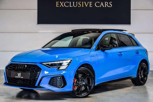 Audi A3 45 TFSIe PHEV S-Line Competition 03/2021, Auto's, Audi, Bedrijf, Te koop, A3, ABS, Adaptieve lichten, Adaptive Cruise Control