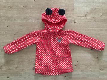ORCHESTRA/Disney, Minnie Mouse jas 122 beschikbaar voor biedingen