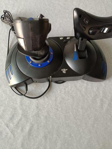 Hotas Flightstick beschikbaar voor biedingen