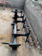 Buizenrol met vertanding., Ophalen, Akkerbouw, Grondbewerking