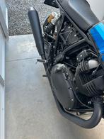 Uitlaat Royal Enfield continental gt 650, Motoren, Ophalen, Gebruikt