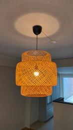 Ikea rotan lamp, Ophalen, Zo goed als nieuw