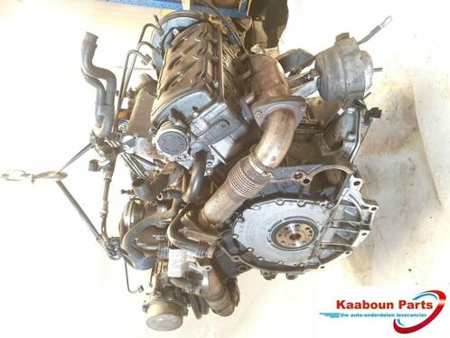 Motorblok Audi A4 Avant B6 2.5 TDI Exclusive MT('01-04) bfc, Auto-onderdelen, Motor en Toebehoren, Audi, Gebruikt, Ophalen of Verzenden
