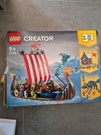 Lego creator 3 in 1, Kinderen en Baby's, Speelgoed | Duplo en Lego, Ophalen of Verzenden, Gebruikt