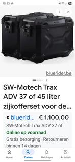 GS 1300adventure koffers., Motoren, Ophalen of Verzenden, Nieuw