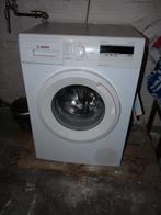 machine à laver BOSCH, Electroménager, 1200 à 1600 tours, 6 à 8 kg, Enlèvement, Utilisé