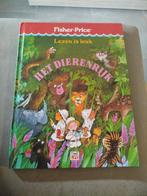 Fisher Price voorleesboek - Het dierenrijk, Boeken, Time Life, Fictie algemeen, Ophalen of Verzenden, Zo goed als nieuw