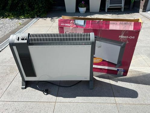 Primo 2000 Watt Turbo Convector, Doe-het-zelf en Bouw, Verwarming en Radiatoren, Zo goed als nieuw, 800 watt of meer, Ophalen