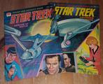 2 vintage Star Trek kleurboeken 1978 Enterprise Whitman, Overige typen, Tv, Ophalen of Verzenden, Zo goed als nieuw