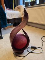 Lampe chinoise, Ophalen