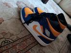 Air jordan 1 mid LA lakers met originele doos, Comme neuf, Enlèvement ou Envoi