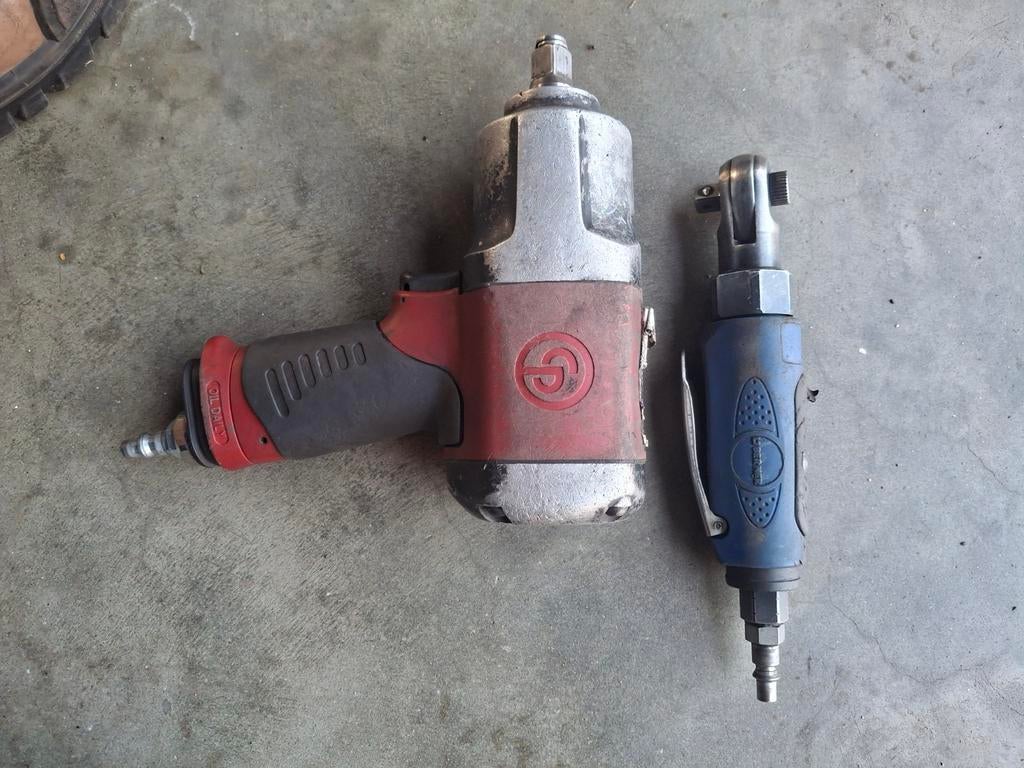 Profesionele Airtools, Auto diversen, Autogereedschap, Ophalen