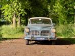Volvo Amazon 121 Prachtige Twotone, 4 deurs, zeer originele, Auto's, Oldtimers, Achterwielaandrijving, Beige, Blauw, Leder en Stof
