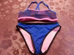 (13) -bikini femme t.M rose et bleu - nabaiji -, Blauw, Nabaiji, Ophalen of Verzenden, Zo goed als nieuw
