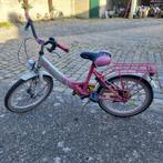 kinderfietsen, Fietsen en Brommers, Fietsen | Meisjes, Ophalen, Gebruikt
