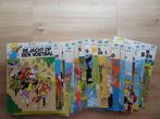 Strips - Jommeke - The Simpsons - Kampionen - Kiekeboe - Jef, Boeken, Gelezen, Meerdere stripboeken, Ophalen, Jef Nys