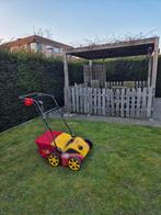 Verticuteer grasmachine, Tuin en Terras, Ophalen, Zo goed als nieuw