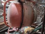 Betonmixer van 140 l, Ophalen, Gebruikt