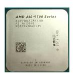 processeur AMD A10 9700, Computers en Software, Gebruikt, 4-core, Ophalen of Verzenden, Socket AM4
