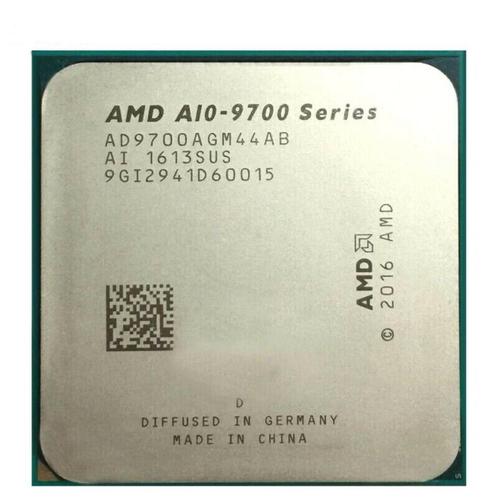 processeur AMD A10 9700, Computers en Software, Processors, Gebruikt, 4-core, 3 tot 4 Ghz, Ophalen of Verzenden