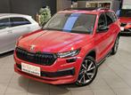 Skoda Kodiaq 1.5 TSi SPORT LINE DSG ,NEW MODELE,FULL,GAR 1 A, Auto's, Leder, 5 zetels, 5 deurs, Kodiaq