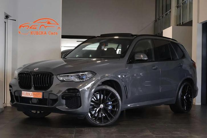 BMW X5 xDrive45e M-Pack BTW Bowers & Wilkins Pano ACC 12M, Auto's, BMW, Bedrijf, Te koop, X5, Achteruitrijcamera, Adaptive Cruise Control